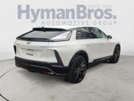 2024 Cadillac LYRIQ Sport 3 AWD, Nappa leather, $81k MSRP