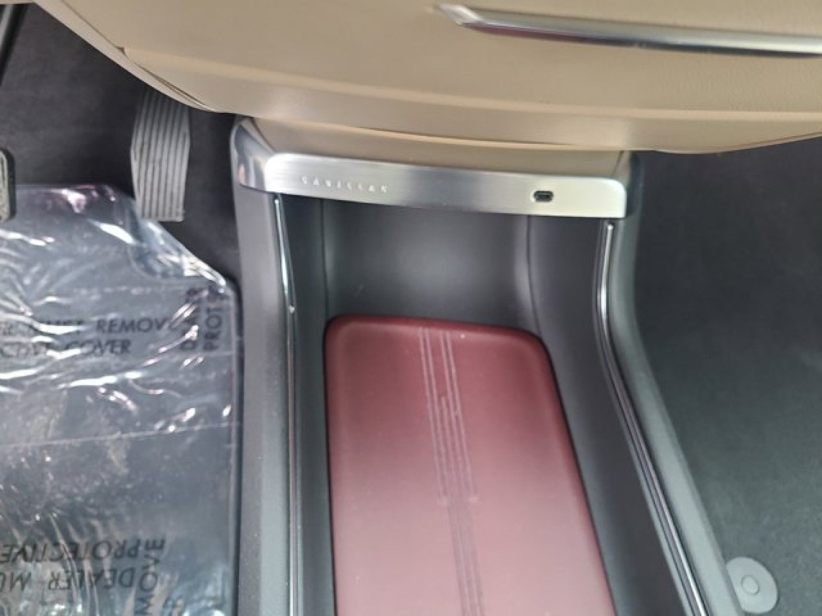 2024 Cadillac LYRIQ Sport 3 AWD, Nappa leather, $81k MSRP