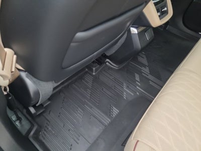 2024 Cadillac LYRIQ Sport 3 AWD, Nappa leather, $81k MSRP