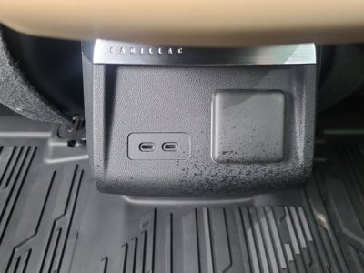 2024 Cadillac LYRIQ Sport 3 AWD, Nappa leather, $81k MSRP