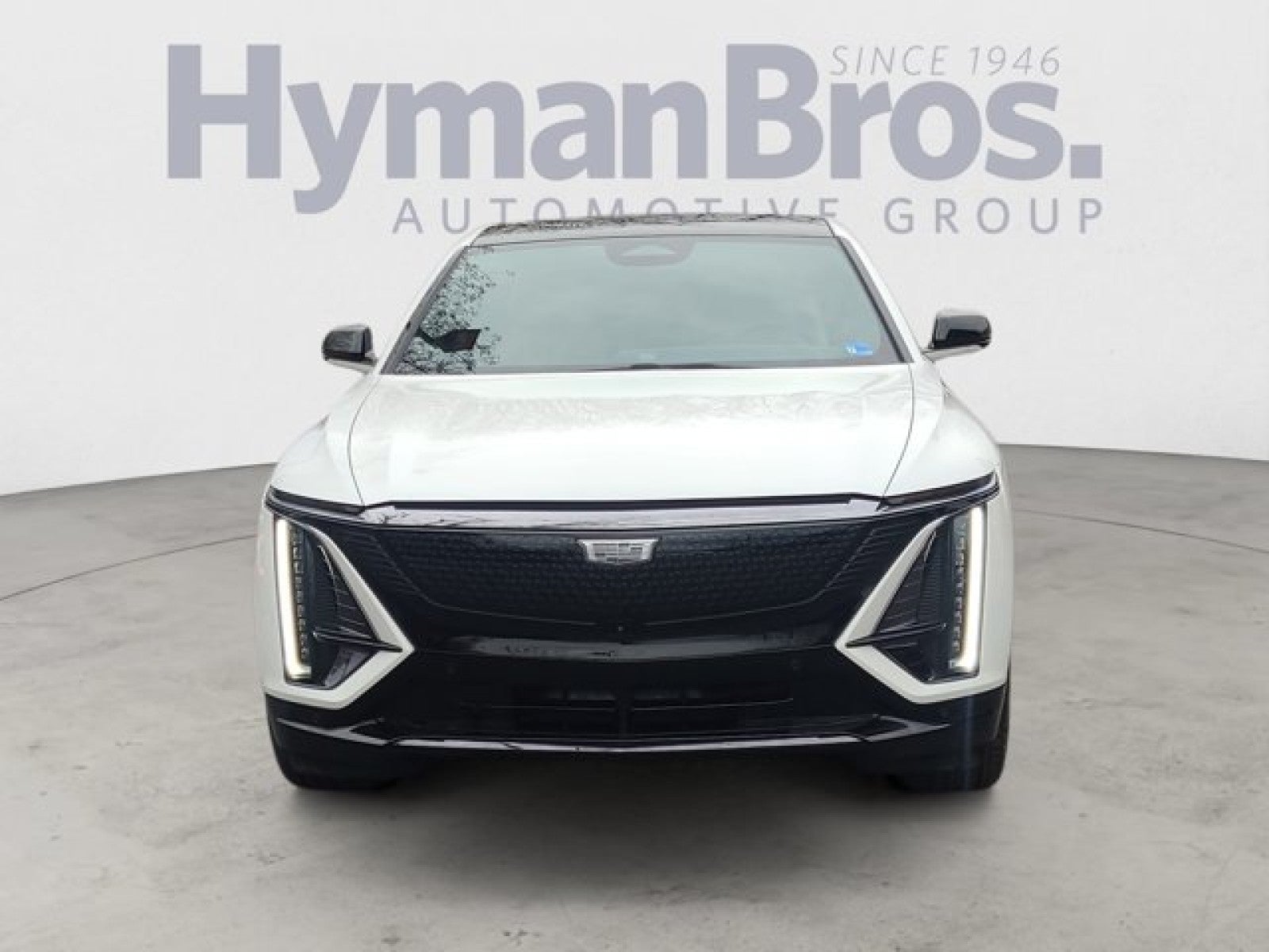 2024 Cadillac LYRIQ Sport 3 AWD, Nappa leather, $81k MSRP