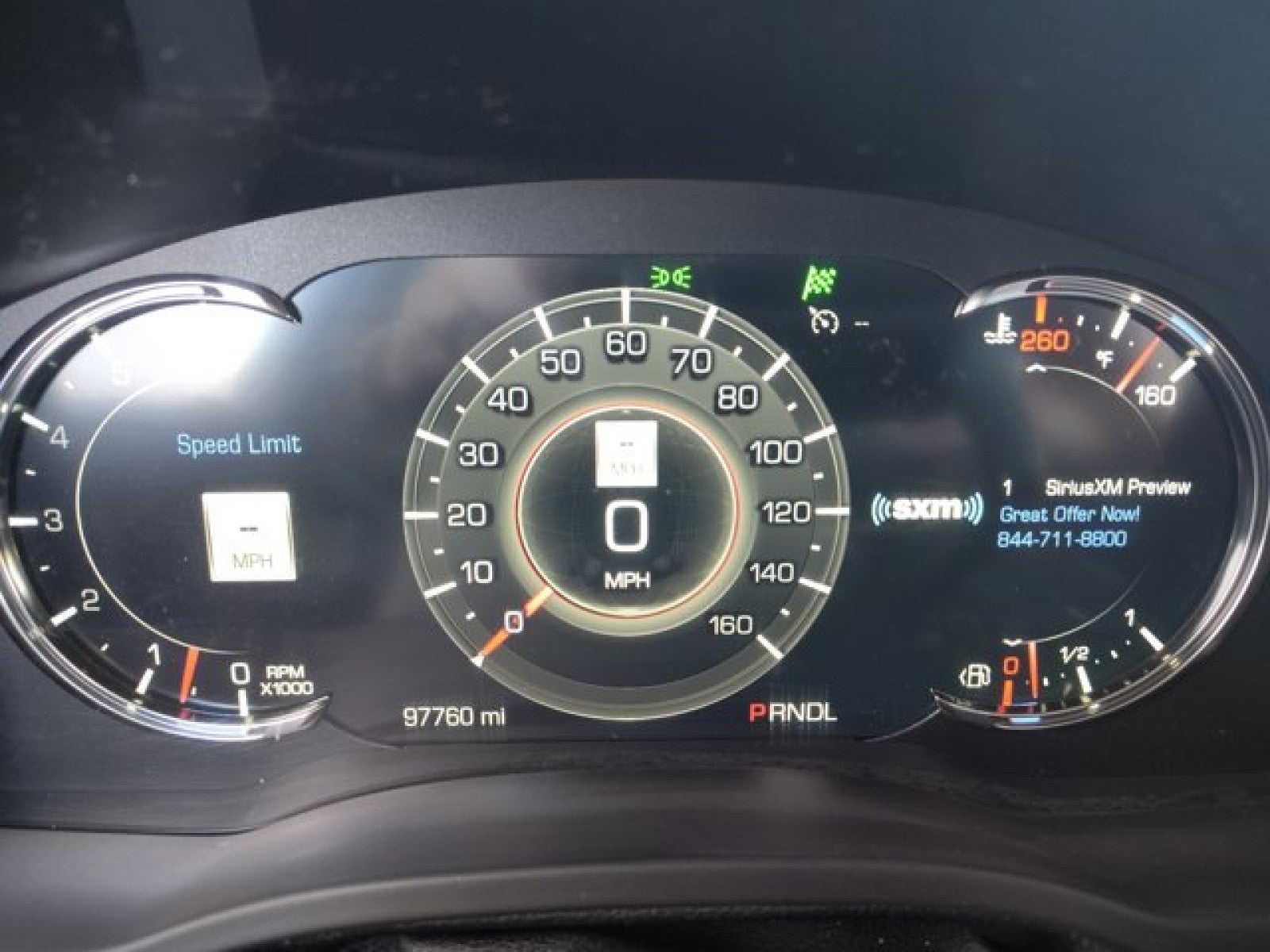 2019 Cadillac Escalade Luxury AWD