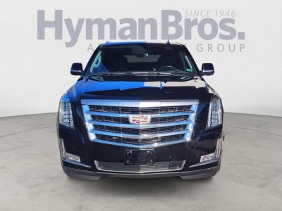 2019 Cadillac Escalade Luxury AWD