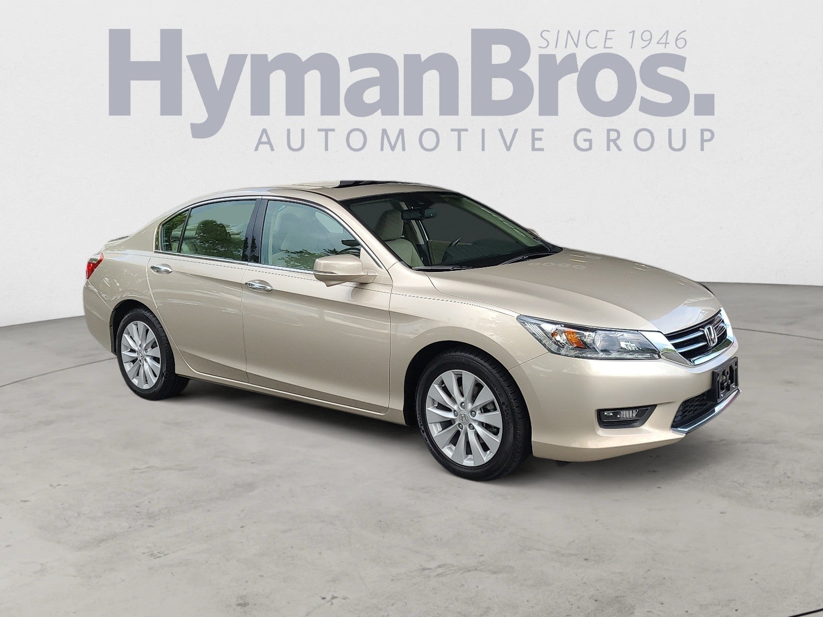 2014 Honda Accord Sedan EX-L V6 | Local One-Owner
