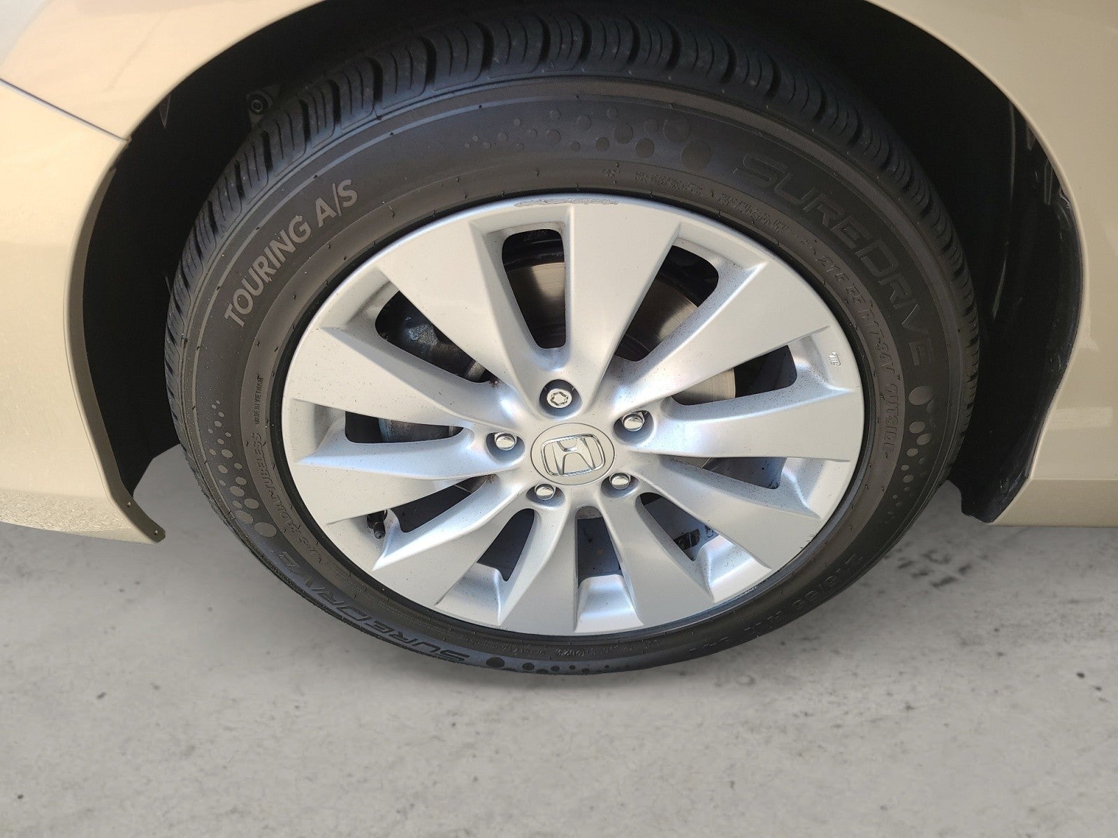 2014 Honda Accord Sedan EX-L V6 | Local One-Owner