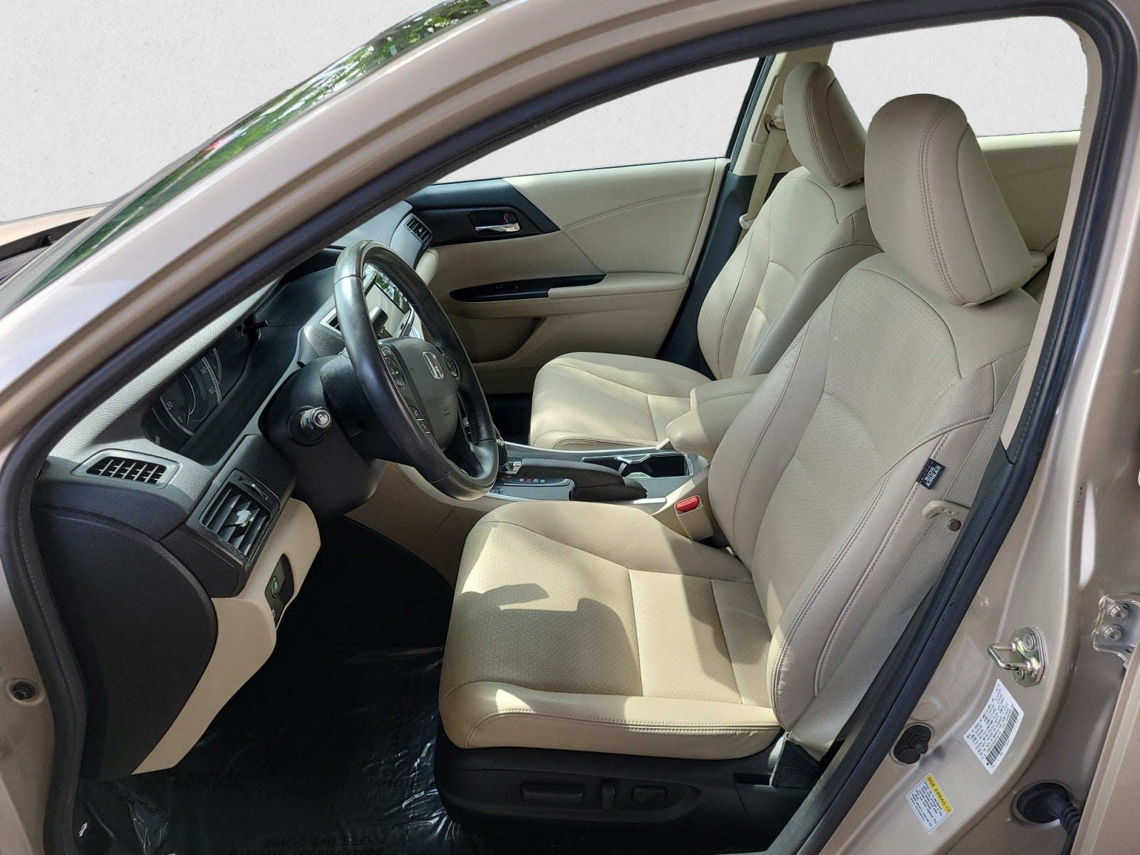 2014 Honda Accord Sedan EX-L V6 | Local One-Owner