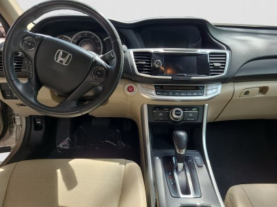 2014 Honda Accord Sedan EX-L V6 | Local One-Owner