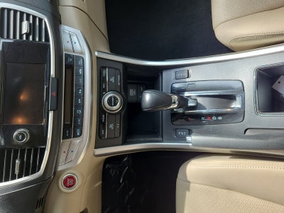 2014 Honda Accord Sedan EX-L V6 | Local One-Owner