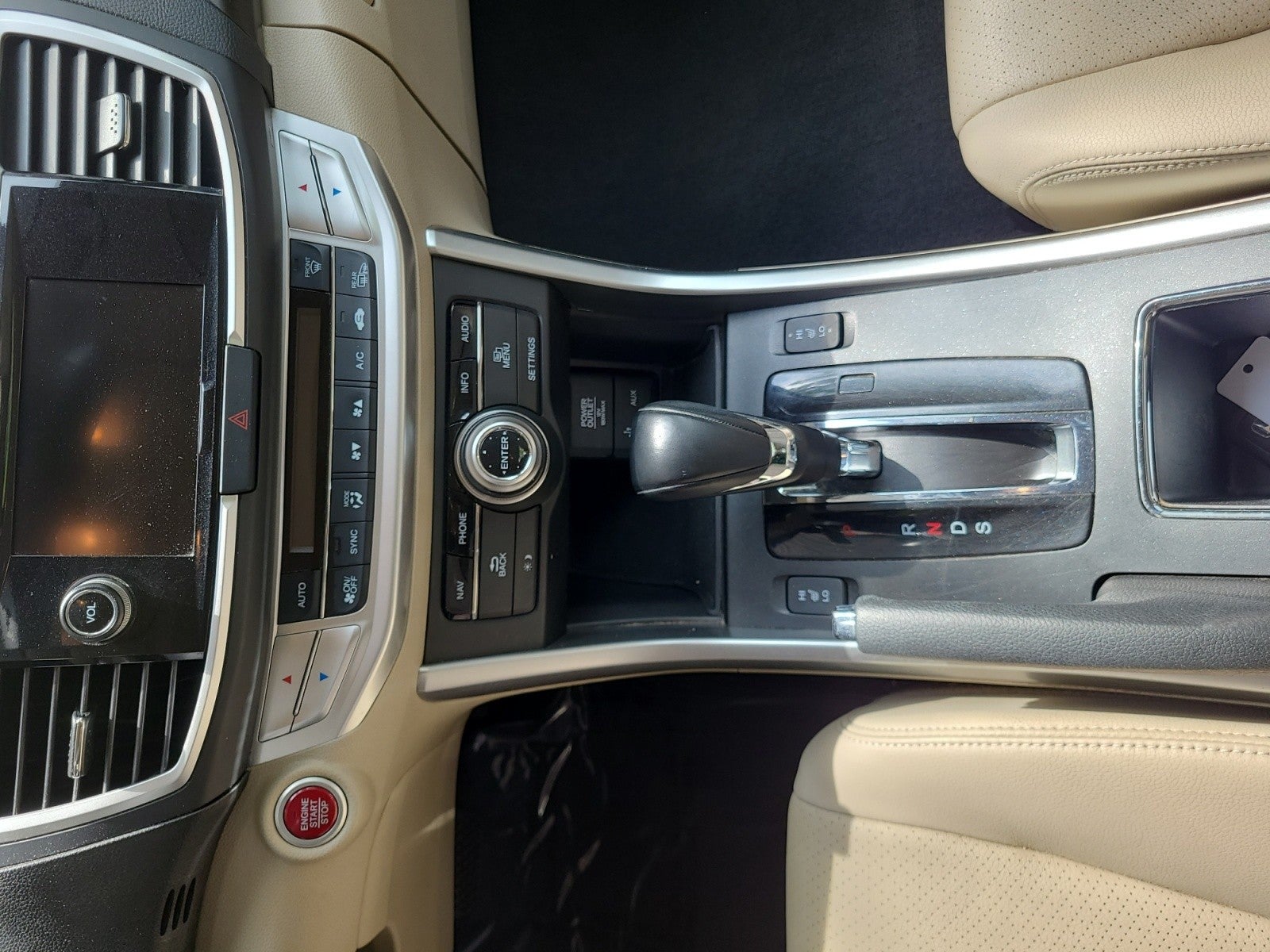 2014 Honda Accord Sedan EX-L V6 | Local One-Owner