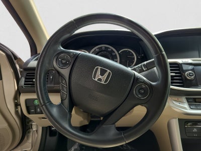 2014 Honda Accord Sedan EX-L V6 | Local One-Owner