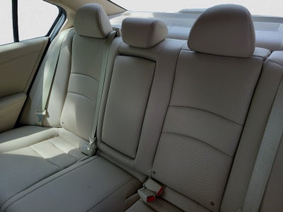 2014 Honda Accord Sedan EX-L V6 | Local One-Owner
