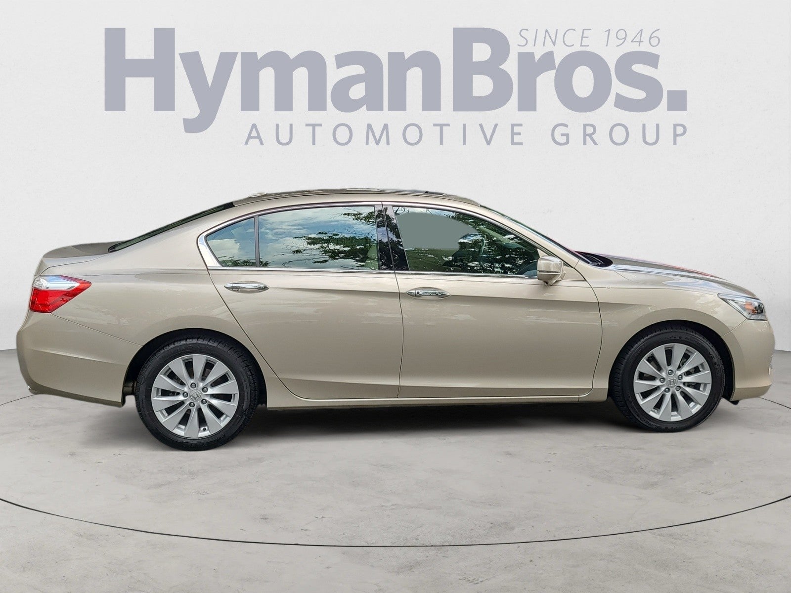 2014 Honda Accord Sedan EX-L V6 | Local One-Owner