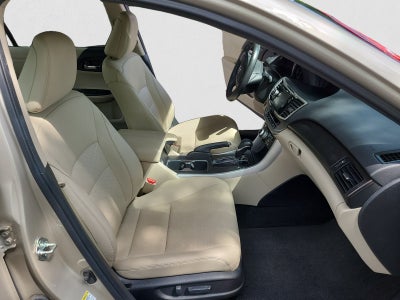 2014 Honda Accord Sedan EX-L V6 | Local One-Owner