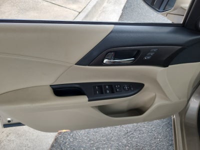 2014 Honda Accord Sedan EX-L V6 | Local One-Owner