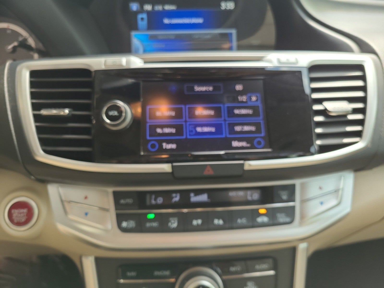 2014 Honda Accord Sedan EX-L V6 | Local One-Owner