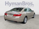 2014 Honda Accord Sedan EX-L V6 | Local One-Owner
