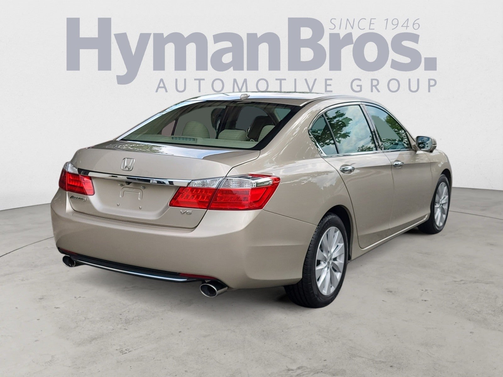 2014 Honda Accord Sedan EX-L V6 | Local One-Owner