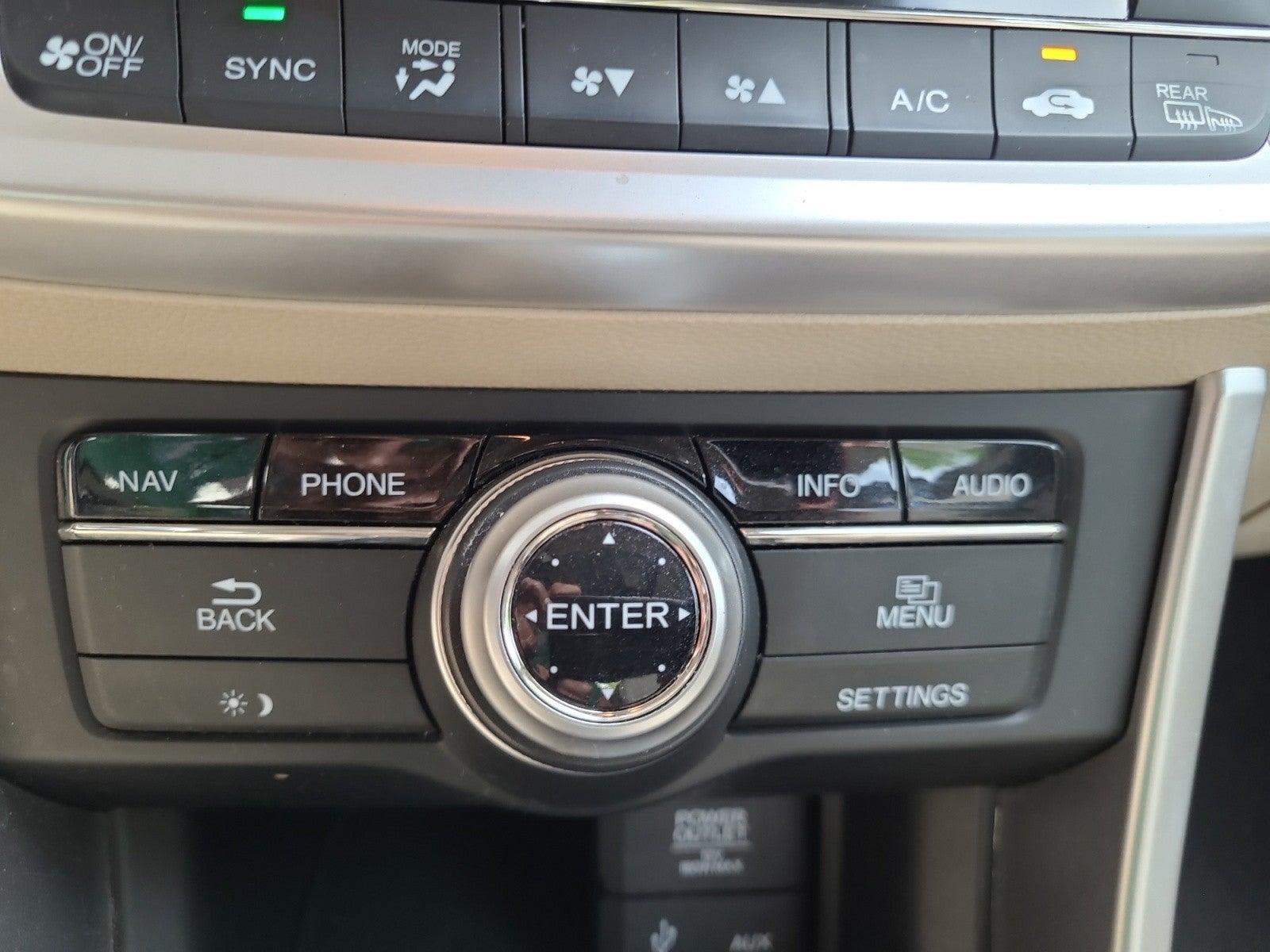2014 Honda Accord Sedan EX-L V6 | Local One-Owner