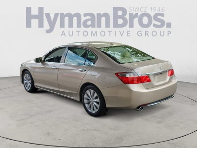2014 Honda Accord Sedan EX-L V6 | Local One-Owner