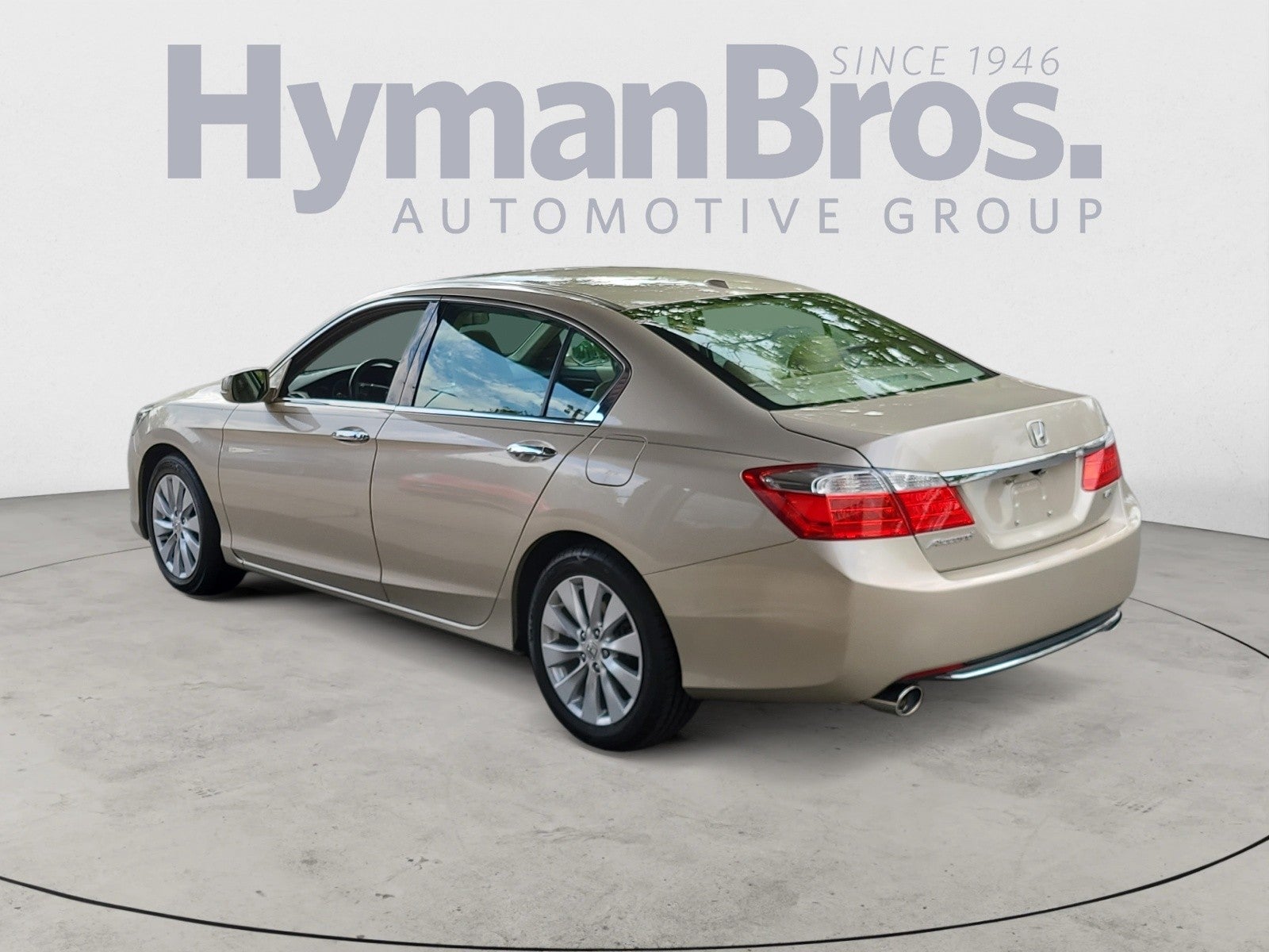 2014 Honda Accord Sedan EX-L V6 | Local One-Owner