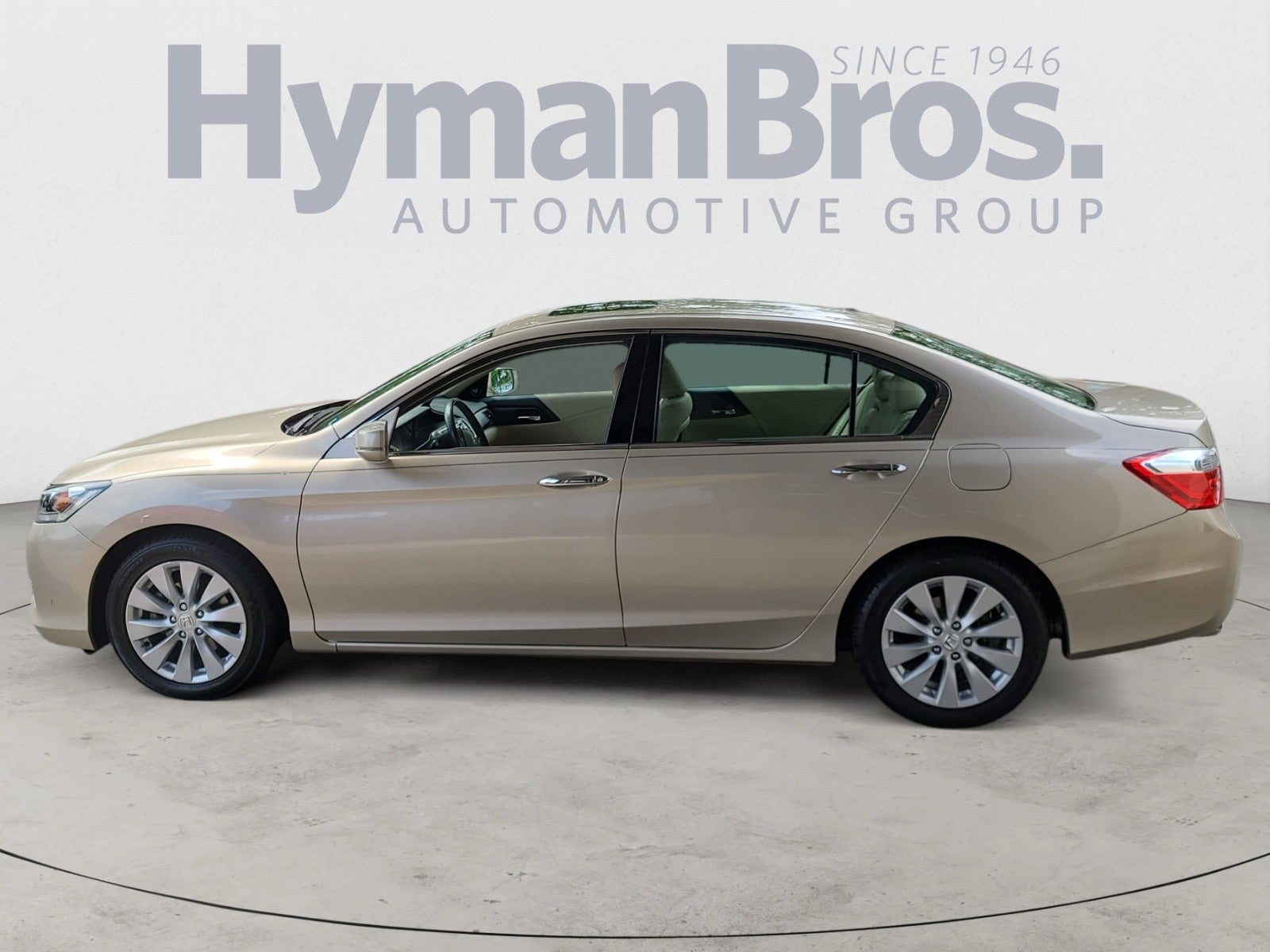 2014 Honda Accord Sedan EX-L V6 | Local One-Owner