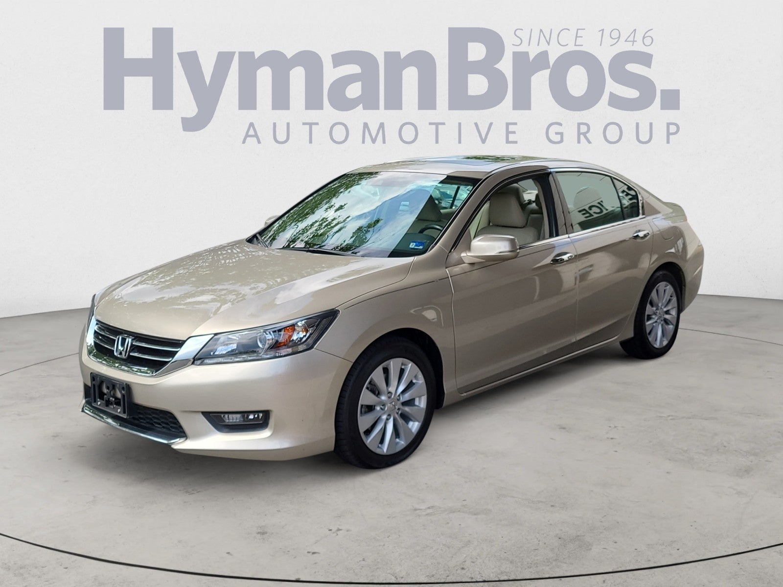 2014 Honda Accord Sedan EX-L V6 | Local One-Owner