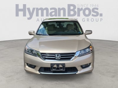 2014 Honda Accord Sedan EX-L V6 | Local One-Owner