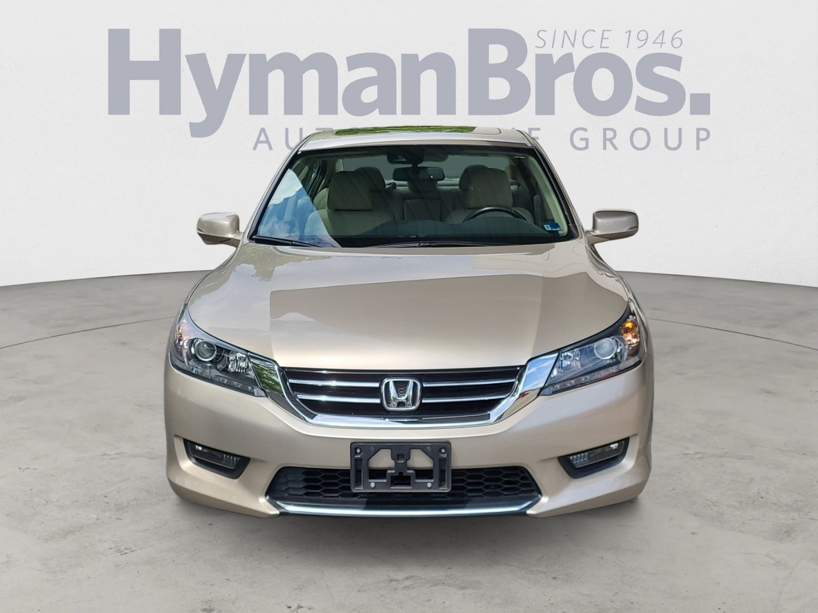 2014 Honda Accord Sedan EX-L V6 | Local One-Owner