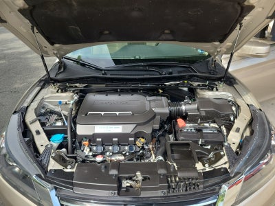 2014 Honda Accord Sedan EX-L V6 | Local One-Owner