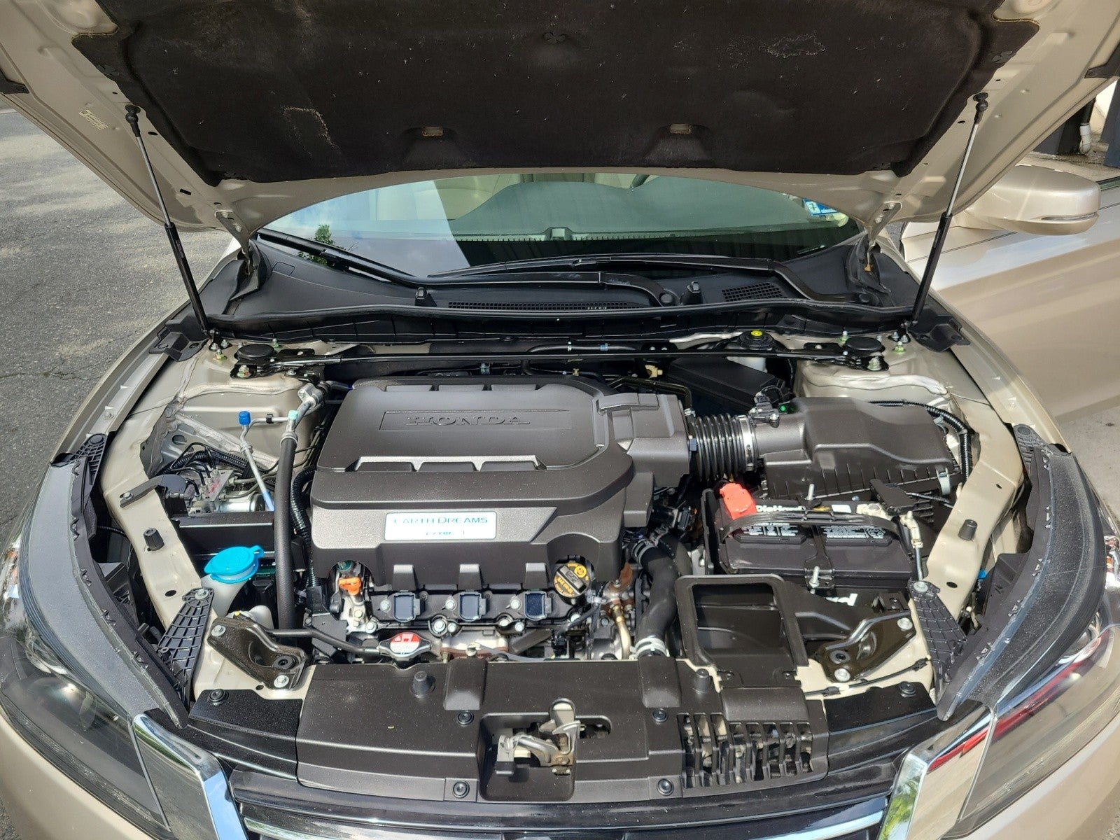 2014 Honda Accord Sedan EX-L V6 | Local One-Owner