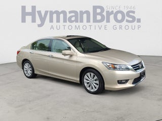 2014 Honda Accord Sedan EX-L V6 | Local One-Owner