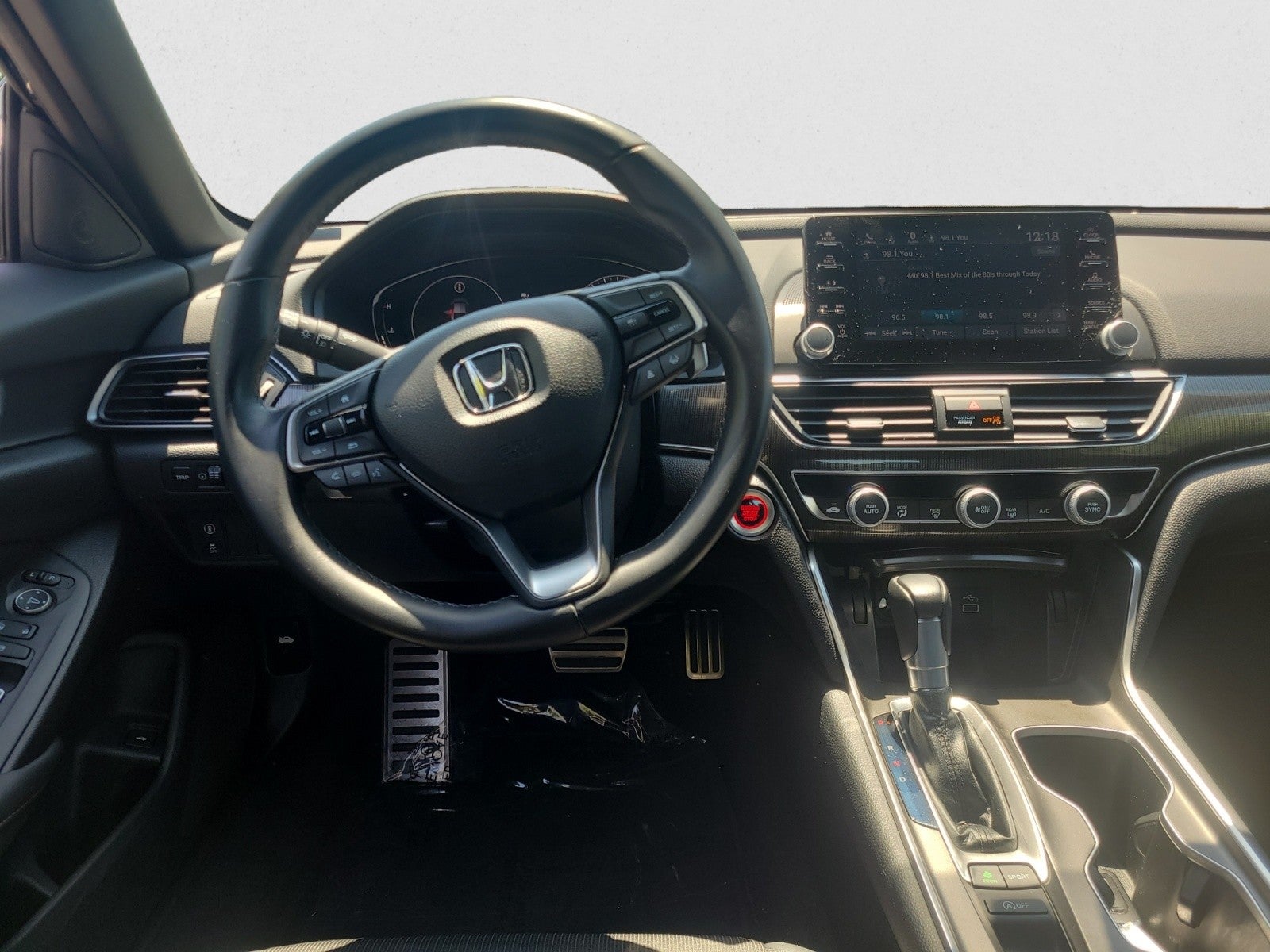 2022 Honda Accord Sedan Sport