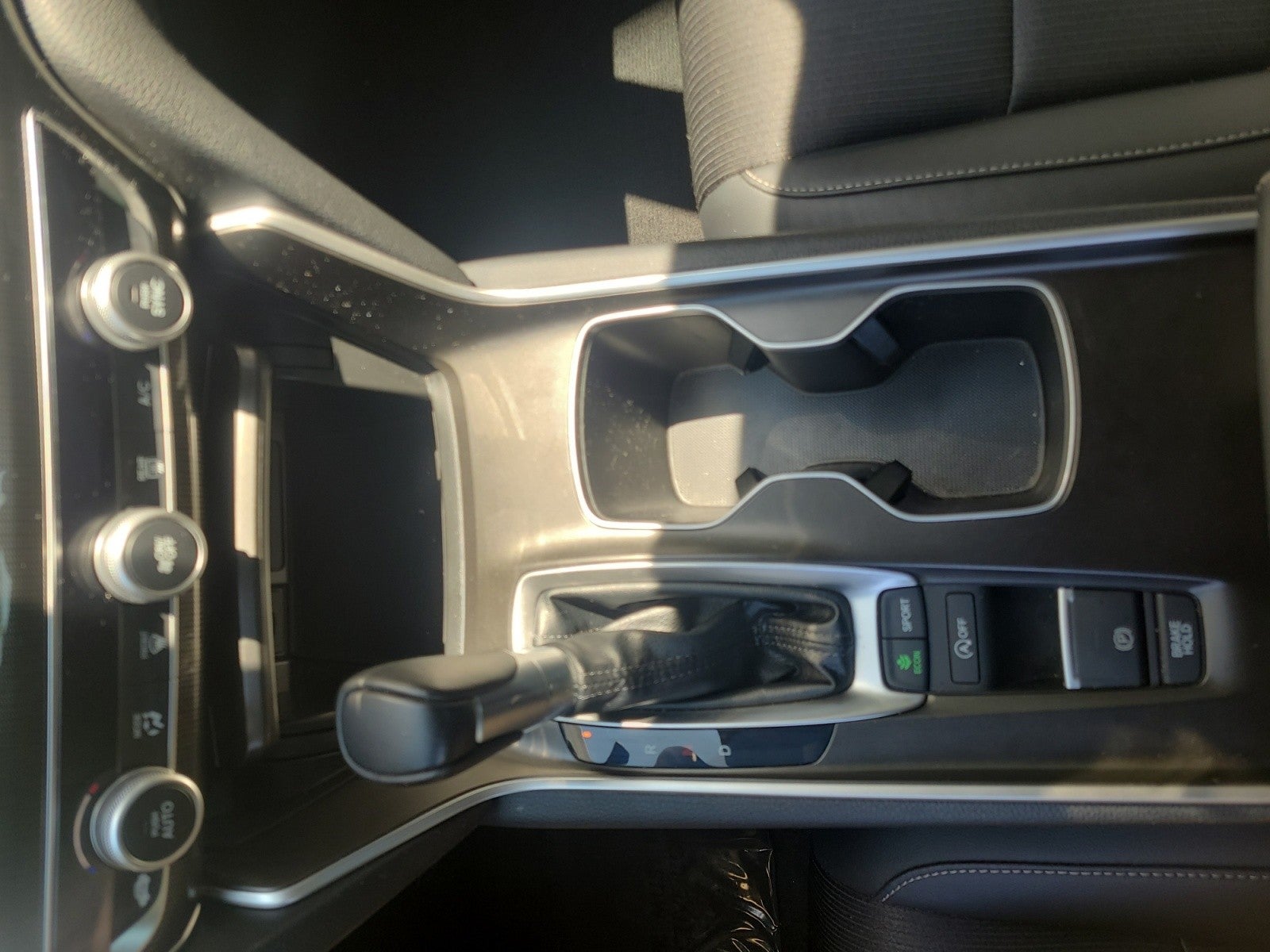 2022 Honda Accord Sedan Sport