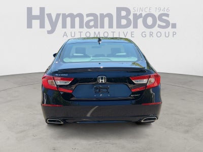 2022 Honda Accord Sedan Sport