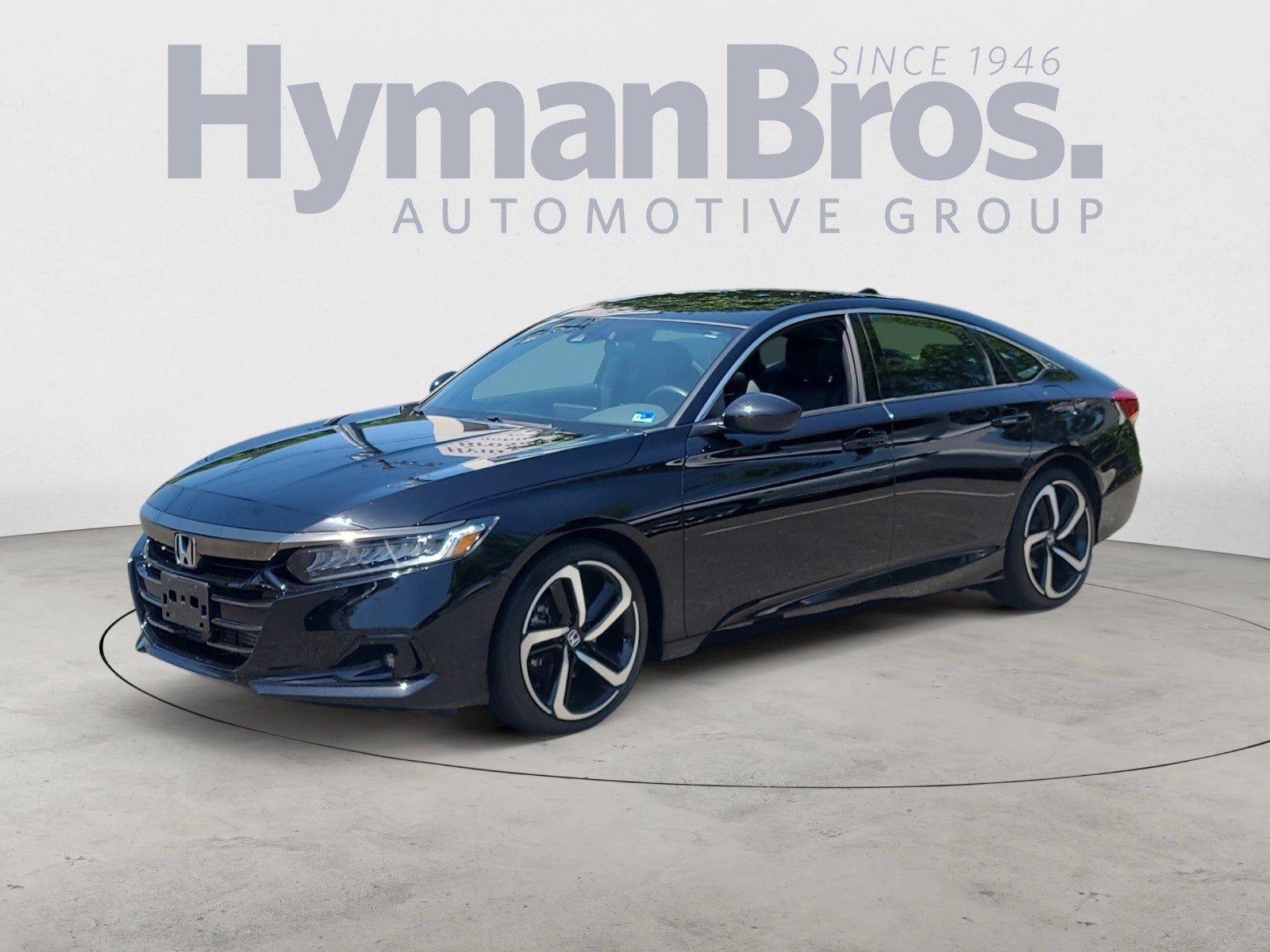 2022 Honda Accord Sedan Sport