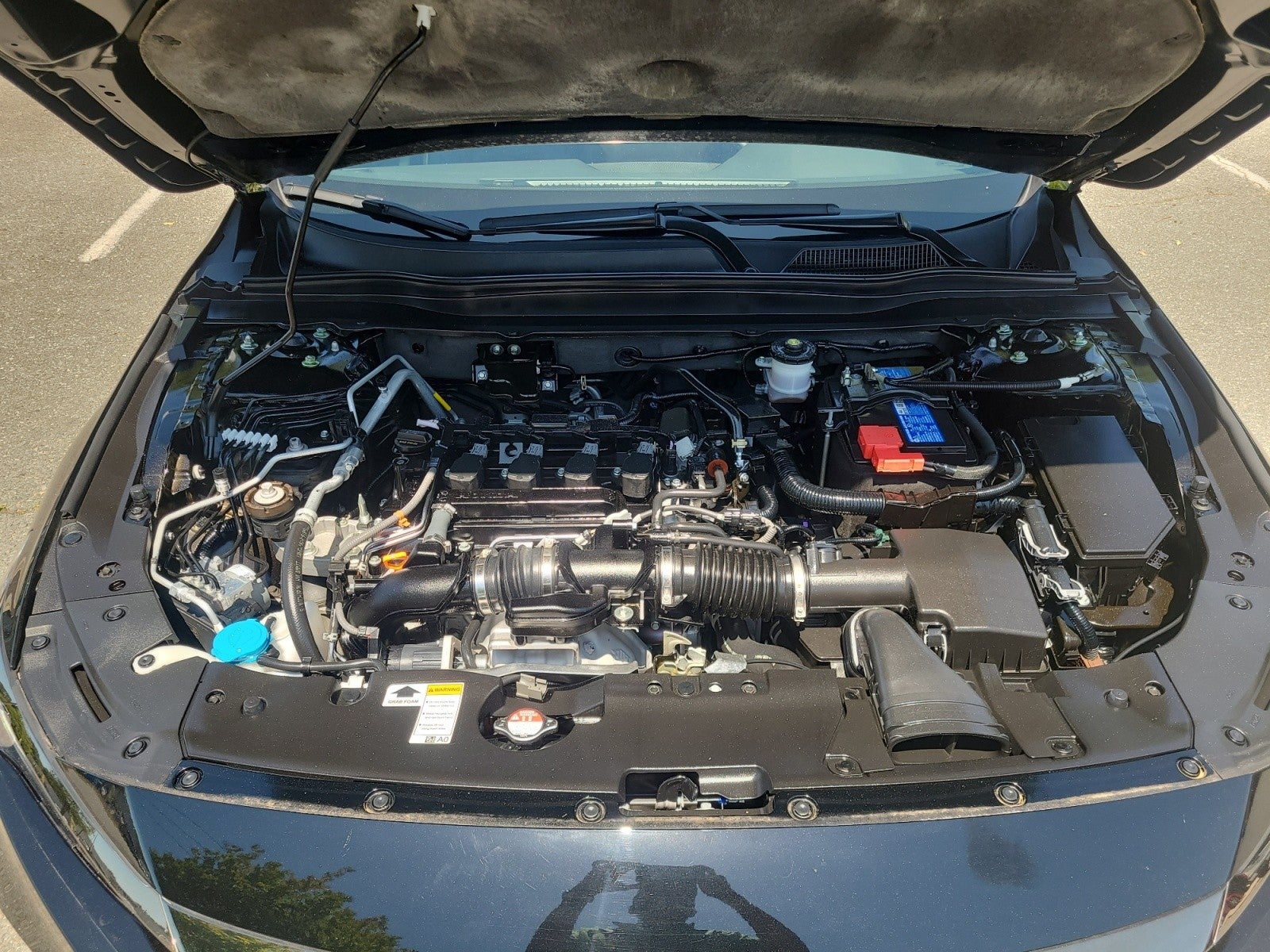 2022 Honda Accord Sedan Sport