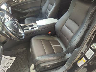 2020 Honda Accord Sedan Sport