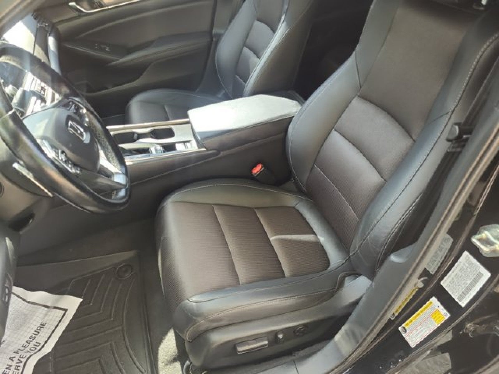 2020 Honda Accord Sedan Sport