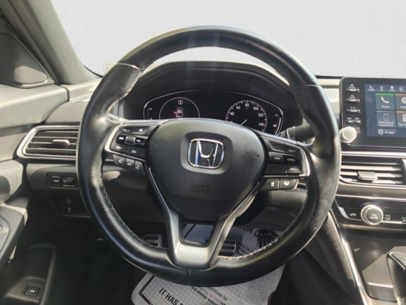 2020 Honda Accord Sedan Sport