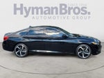 2020 Honda Accord Sedan Sport