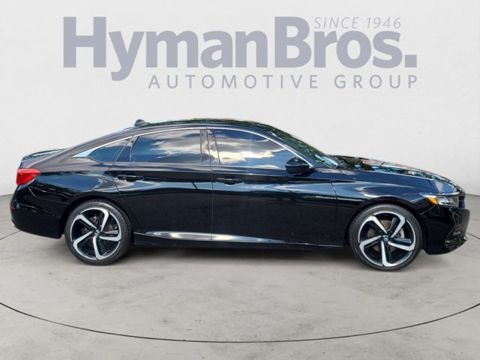 2020 Honda Accord Sedan Sport