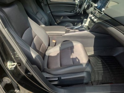 2020 Honda Accord Sedan Sport