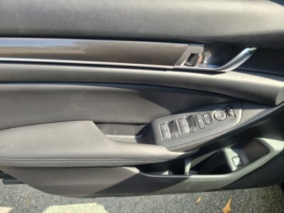 2020 Honda Accord Sedan Sport
