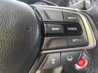 2020 Honda Accord Sedan Sport