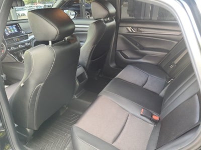 2020 Honda Accord Sedan Sport
