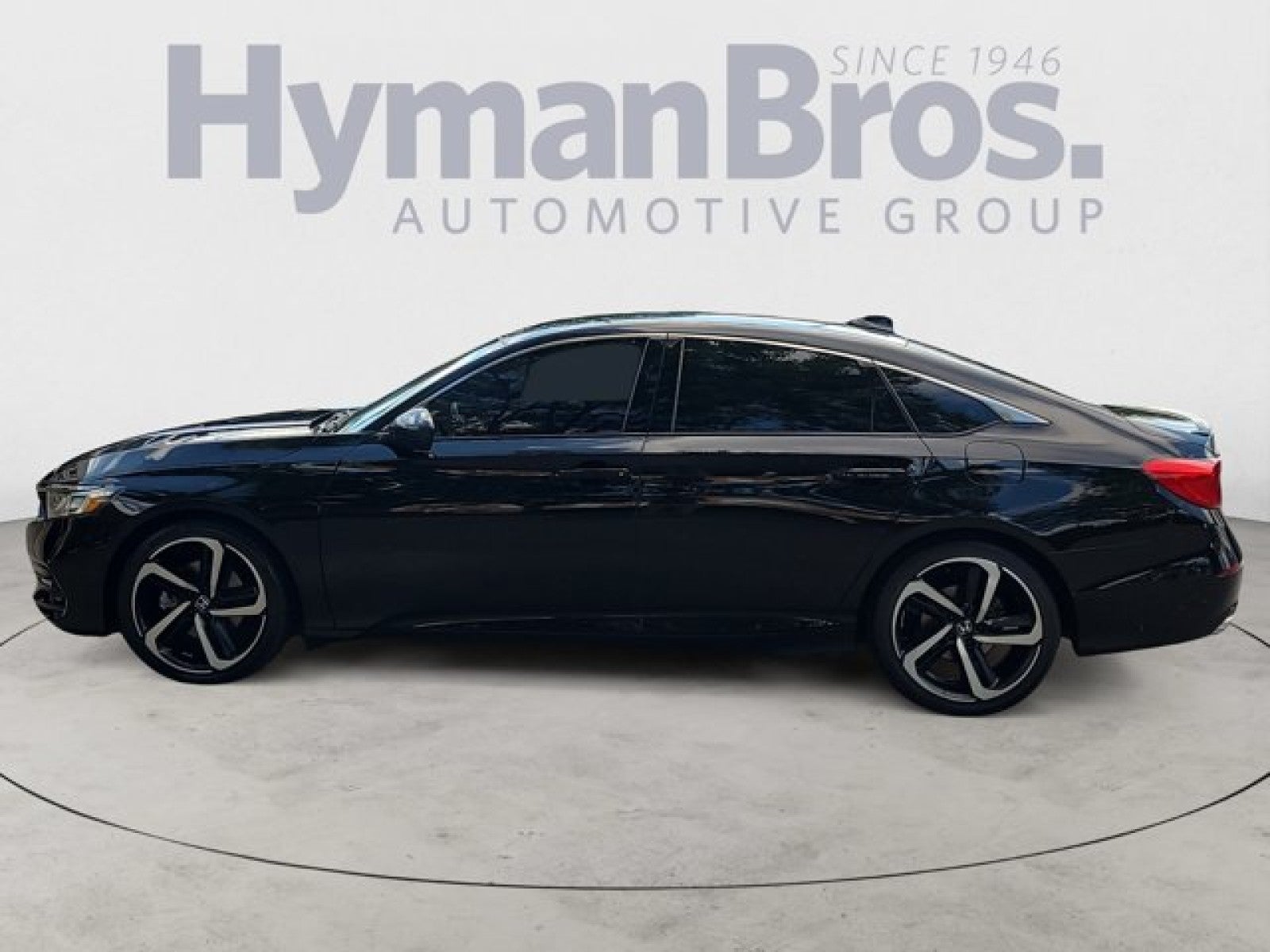 2020 Honda Accord Sedan Sport