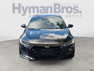 2020 Honda Accord Sedan Sport