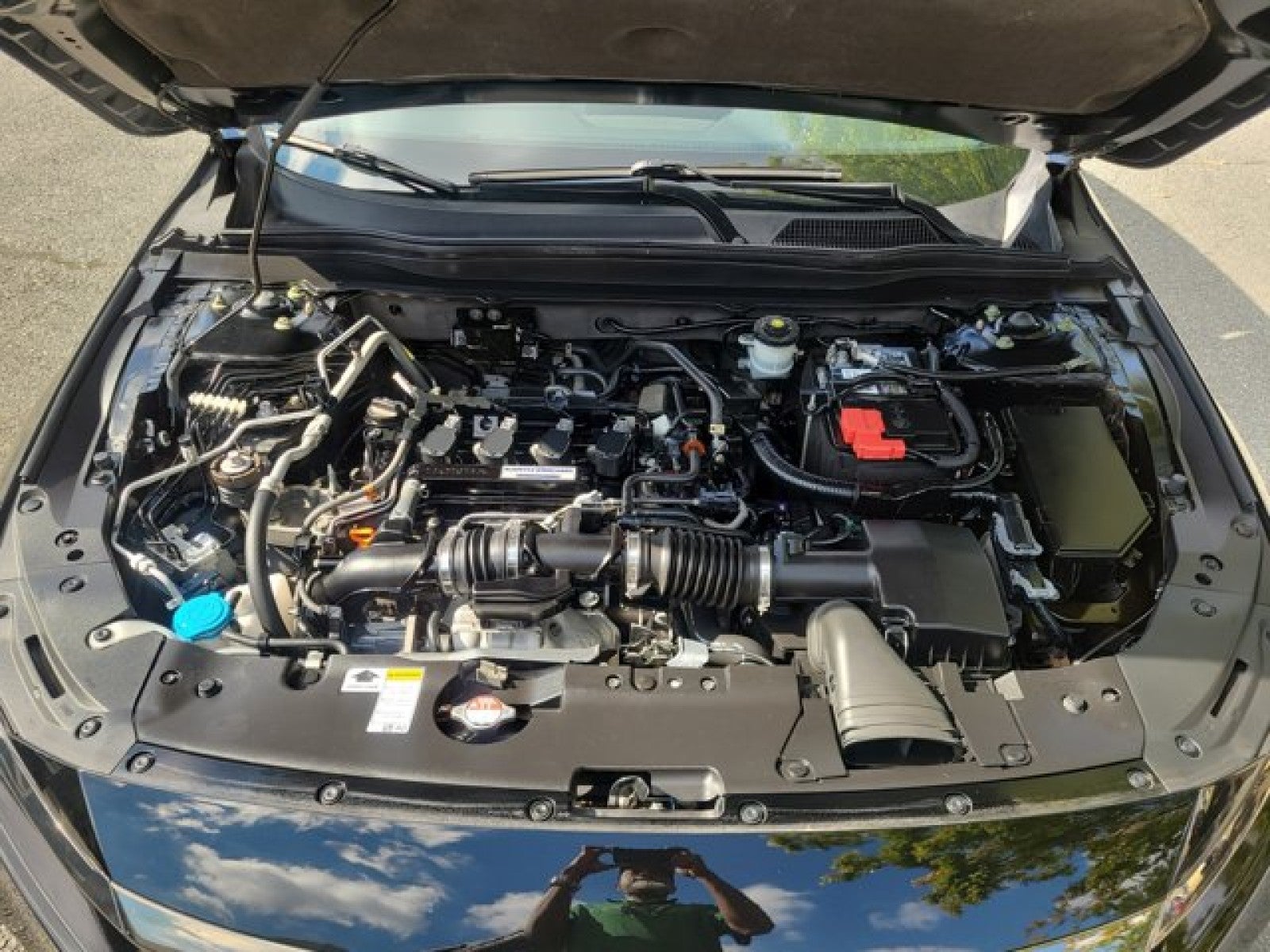 2020 Honda Accord Sedan Sport
