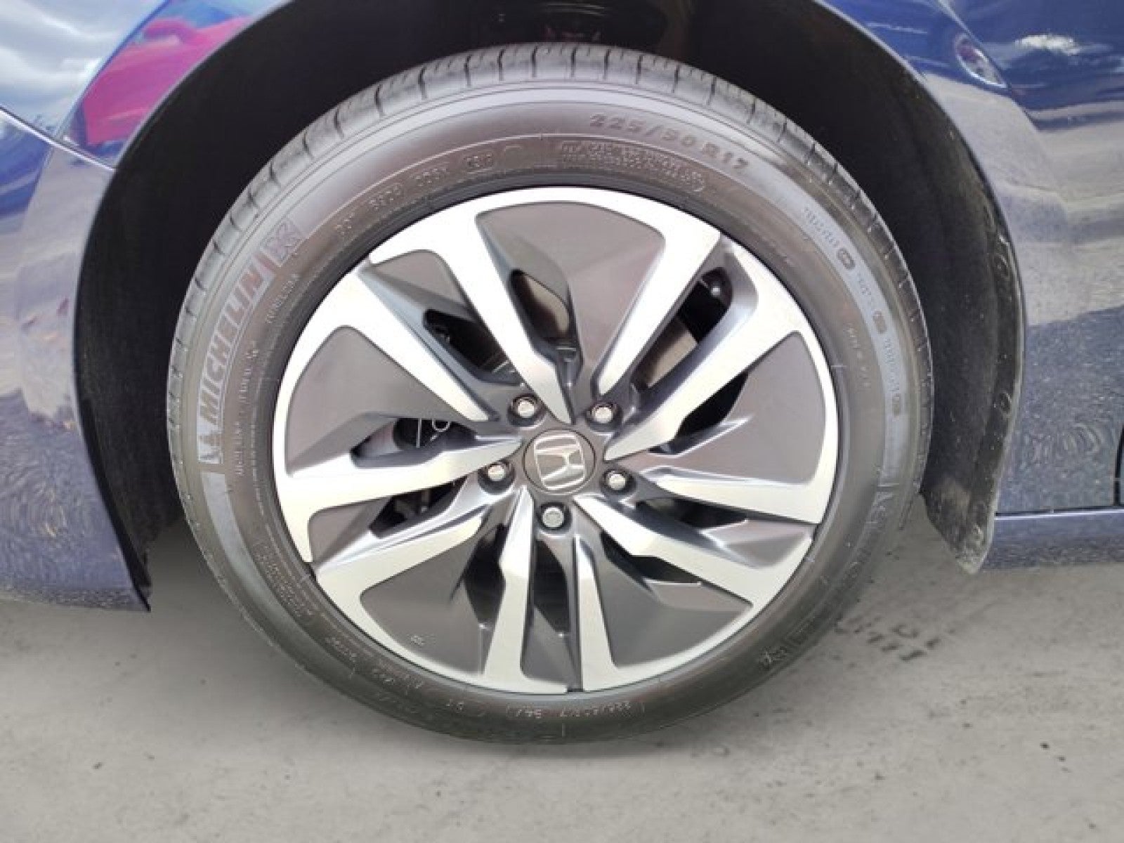 2019 Honda Accord Hybrid Touring