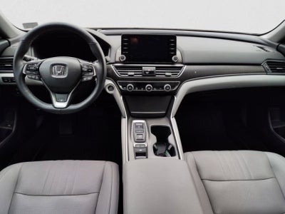 2019 Honda Accord Hybrid Touring